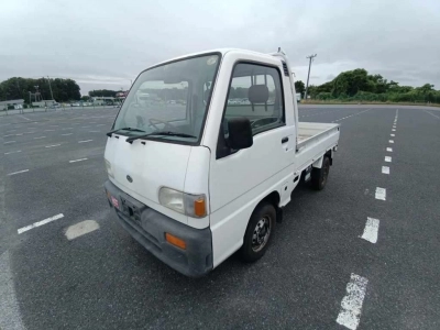 SUBARU SAMBAR TRUCK