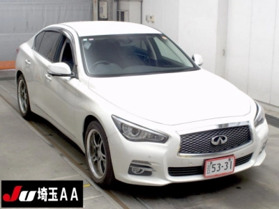 NISSAN SKYLINE
