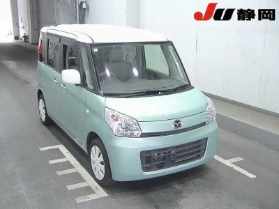 MAZDA FLAIR WAGON
