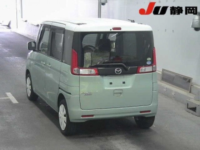 MAZDA FLAIR WAGON