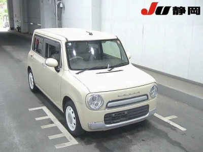 SUZUKI ALTO LAPIN CHOCOLATE