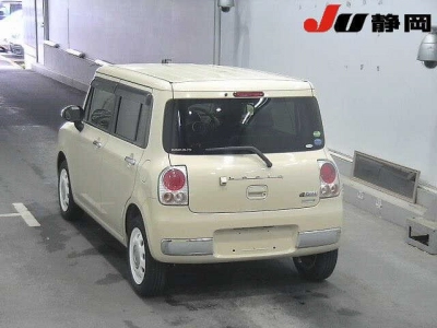 SUZUKI ALTO LAPIN CHOCOLATE