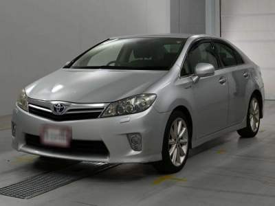TOYOTA SAI
