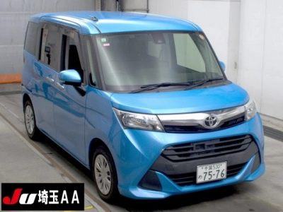 TOYOTA TANK