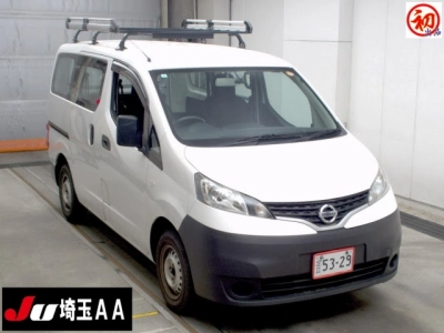 NISSAN NV200 VANETTE VAN