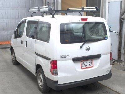 NISSAN NV200 VANETTE VAN
