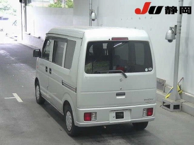SUZUKI EVERY VAN