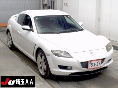 MAZDA RX-8