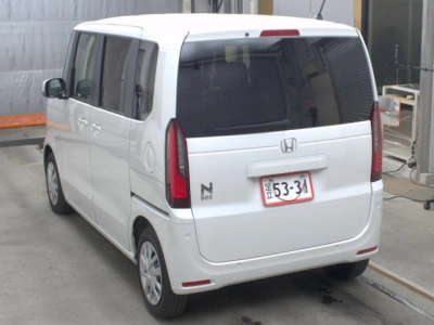 HONDA N BOX