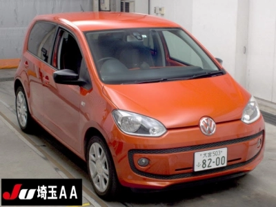 VOLKSWAGEN UP!