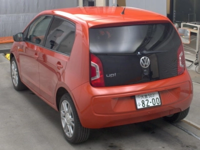 VOLKSWAGEN UP!