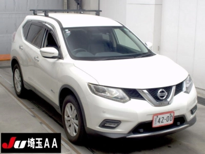 NISSAN X-TRAIL