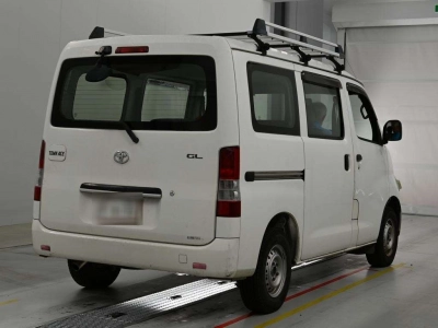 TOYOTA TOWN ACE VAN