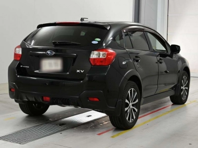 SUBARU SUBARU XV