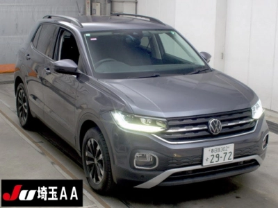 VOLKSWAGEN T-CROSS