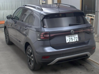 VOLKSWAGEN T-CROSS