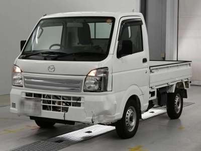 MAZDA SCRUM TRUCK