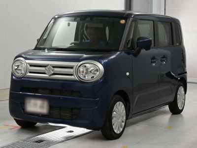 SUZUKI WAGON R SMILE