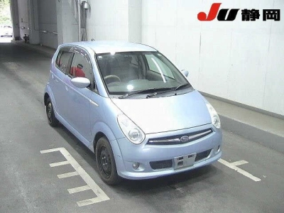 SUBARU R2