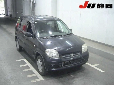 SUZUKI KEI