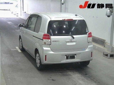 TOYOTA SPADE
