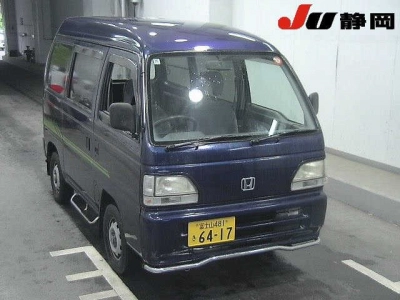 HONDA ACTY VAN