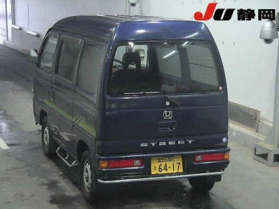 HONDA ACTY VAN