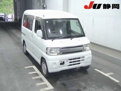 MITSUBISHI TOWN BOX