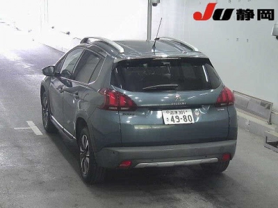 PEUGEOT 2008