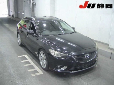 MAZDA ATENZA WAGON
