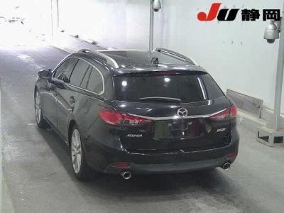 MAZDA ATENZA WAGON