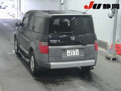 HONDA ELEMENT