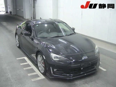 SUBARU BRZ