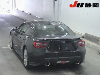 SUBARU BRZ