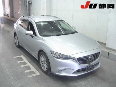 MAZDA ATENZA WAGON