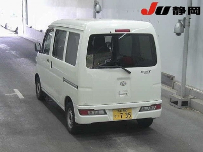 DAIHATSU HIJET VAN