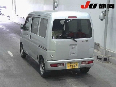 DAIHATSU HIJET VAN