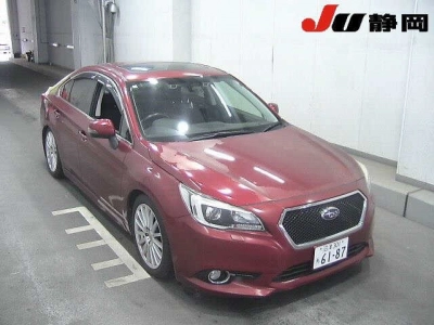 SUBARU LEGACY B4