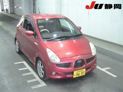 SUBARU R1
