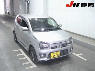 SUZUKI ALTO WORKS