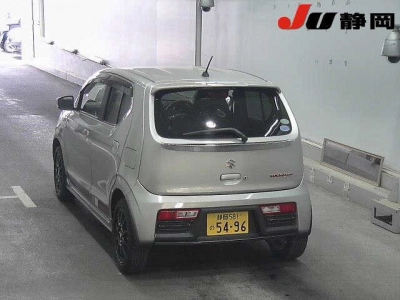 SUZUKI ALTO WORKS