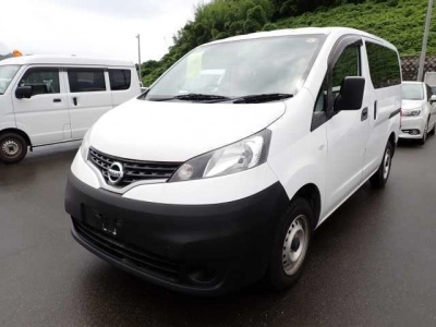 NISSAN NV200 VANETTE VAN