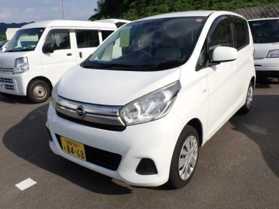 NISSAN DAYZ