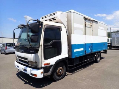 ISUZU FORWARD