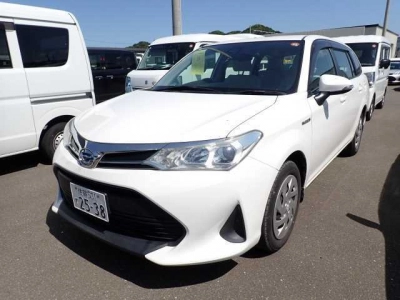 TOYOTA COROLLA FIELDER
