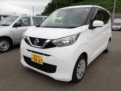 NISSAN DAYZ