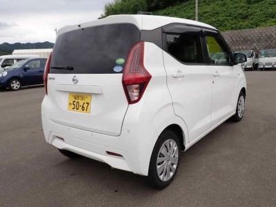 NISSAN DAYZ