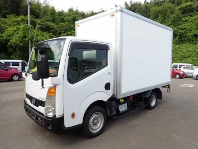 NISSAN ATLAS