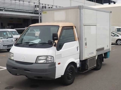 MAZDA BONGO TRUCK