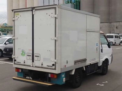 MAZDA BONGO TRUCK